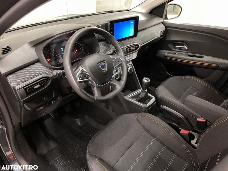 Dacia Sandero Stepway