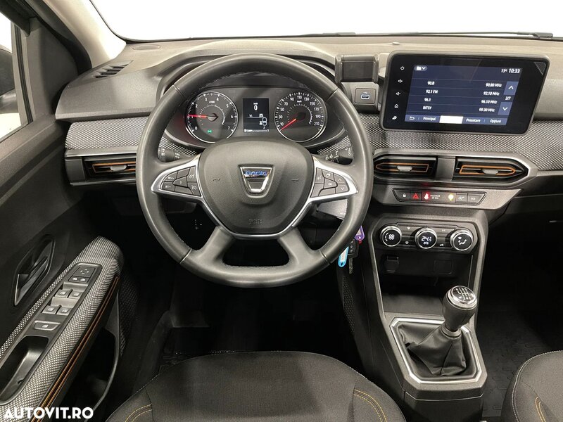 Dacia Sandero Stepway