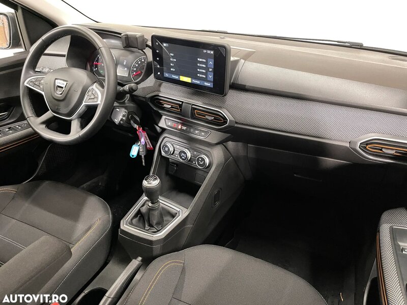 Dacia Sandero Stepway