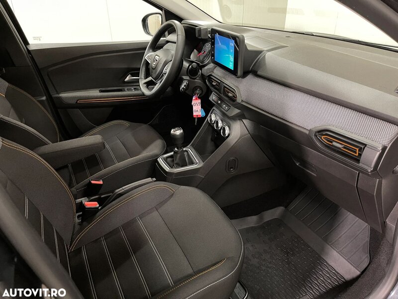 Dacia Sandero Stepway